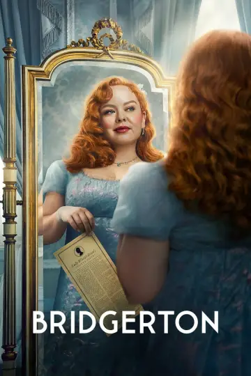 Poster for the TV series "Bridgerton" #1518271