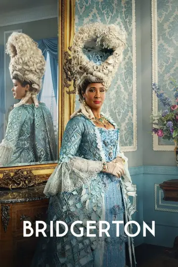 Poster for the TV series "Bridgerton" #1518273