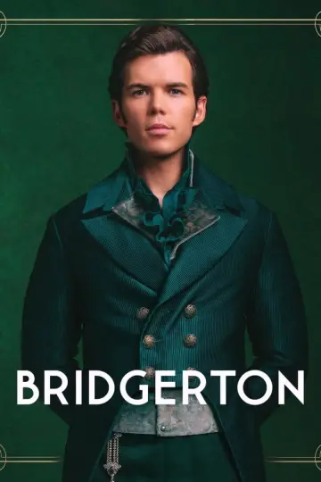 Poster for the TV series "Bridgerton" #1518275