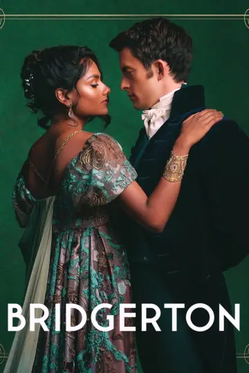 Poster for the TV series "Bridgerton" #1518277