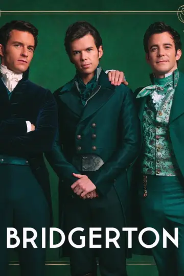 Poster for the TV series "Bridgerton" #1518278