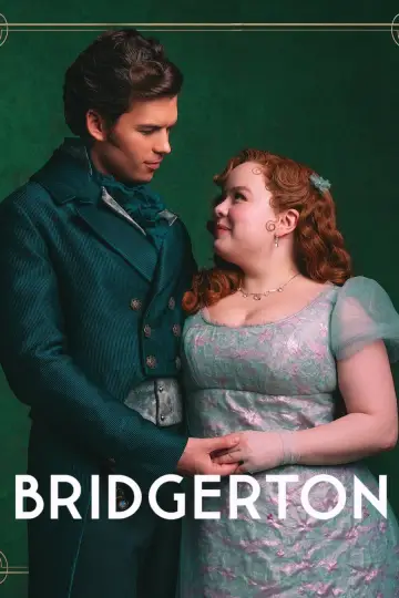 Poster for the TV series "Bridgerton" #1518279