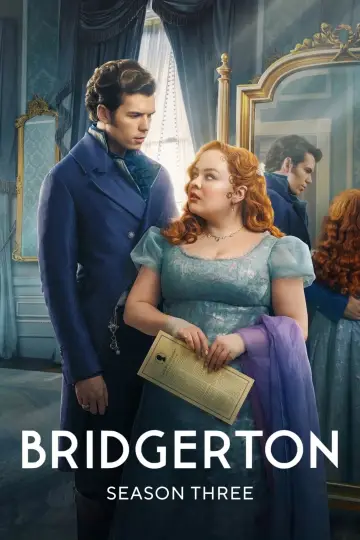 Poster for the TV series "Bridgerton" #1518282