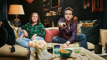 Backdrop к сериалу "Celebrity Gogglebox" #1413902