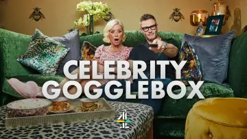 Backdrop к сериалу "Celebrity Gogglebox" #1413903
