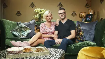Backdrop к сериалу "Celebrity Gogglebox" #1413904