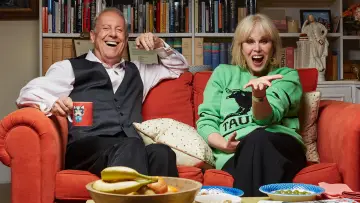 Backdrop к сериалу "Celebrity Gogglebox" #1413905