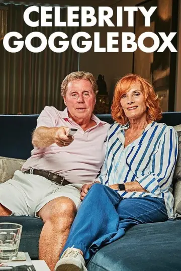 Poster к сериалу "Celebrity Gogglebox" #1413908