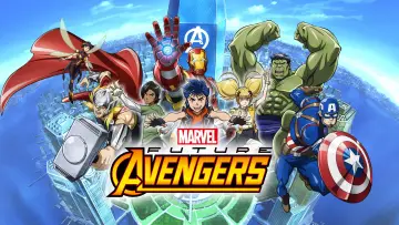 Backdrop к сериалу "Marvel