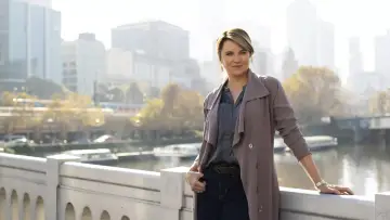 Backdrop к сериалу "My Life Is Murder" #1414263