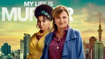 Backdrop к сериалу "My Life Is Murder" #1414267