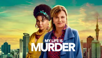 Backdrop к сериалу "My Life Is Murder" #1414268