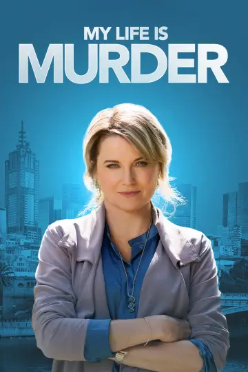 Poster к сериалу "My Life Is Murder" #1414273