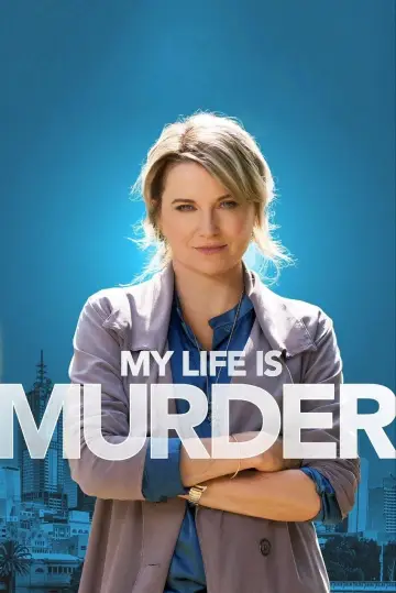 Poster к сериалу "My Life Is Murder" #1414276
