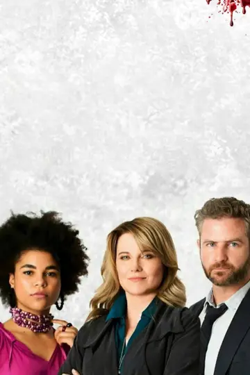 Poster к сериалу "My Life Is Murder" #1414282