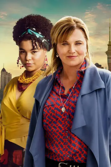 Poster к сериалу "My Life Is Murder" #1414283