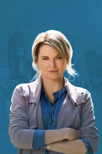 Poster к сериалу "My Life Is Murder" #1414284