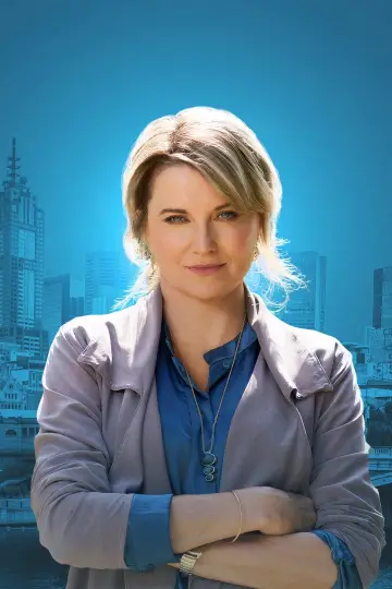 Poster к сериалу "My Life Is Murder" #1414286