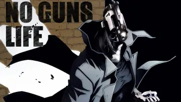 Backdrop for the TV series "No Guns Life" #1722543