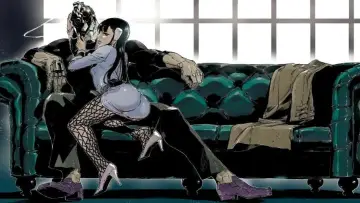 Backdrop for the TV series "No Guns Life" #1722544
