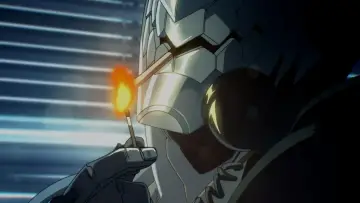 Backdrop for the TV series "No Guns Life" #1722545