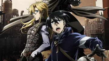 Backdrop for the TV series "No Guns Life" #1722546