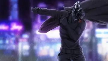Backdrop for the TV series "No Guns Life" #1722547
