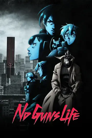 Poster for the TV series "No Guns Life" #1722549