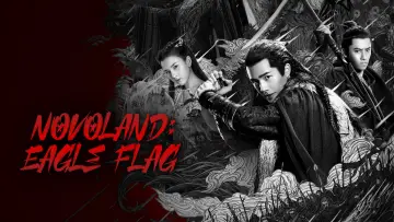 Backdrop for the TV series "Novoland: Eagle Flag" #1662216