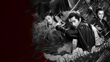 Backdrop for the TV series "Novoland: Eagle Flag" #1662217