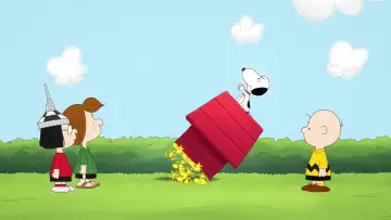 Backdrop к сериалу "Snoopy in Space: The Search for Life" #1415358