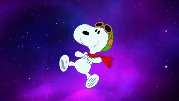 Backdrop к сериалу "Snoopy in Space: The Search for Life" #1415359