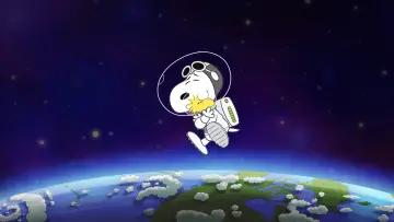 Backdrop к сериалу "Snoopy in Space: The Search for Life" #1415363