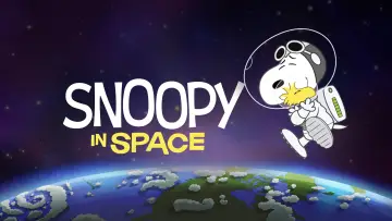 Backdrop к сериалу "Snoopy in Space: The Search for Life" #1415364