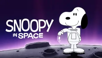 Backdrop к сериалу "Snoopy in Space: The Search for Life" #1415365