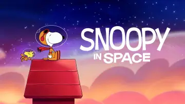 Backdrop к сериалу "Snoopy in Space: The Search for Life" #1415366