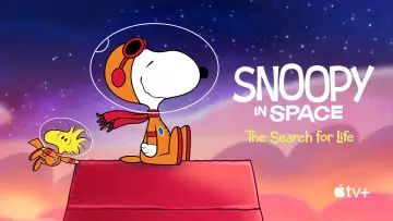 Backdrop к сериалу "Snoopy in Space: The Search for Life" #1415370