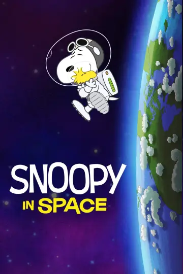 Poster к сериалу "Snoopy in Space: The Search for Life" #1415384