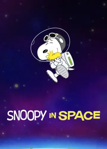 Poster к сериалу "Snoopy in Space: The Search for Life" #1415389