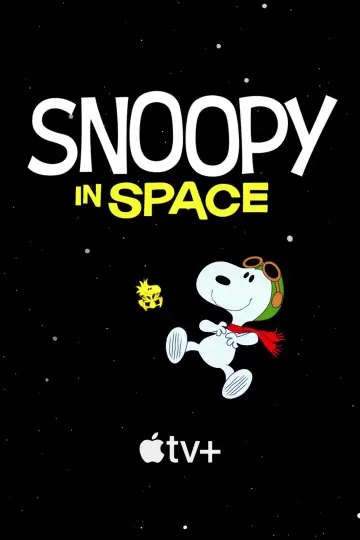 Poster к сериалу "Snoopy in Space: The Search for Life" #1415390