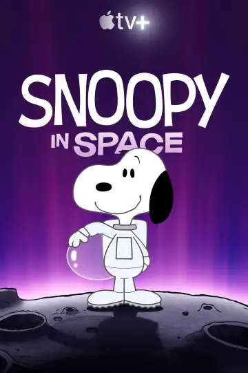 Poster к сериалу "Snoopy in Space: The Search for Life" #1415391