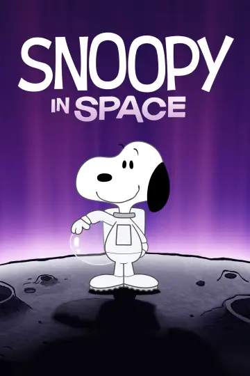 Poster к сериалу "Snoopy in Space: The Search for Life" #1415394