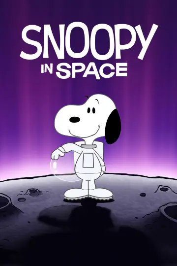 Poster к сериалу "Snoopy in Space: The Search for Life" #1415396