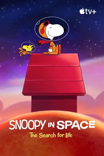 Poster к сериалу "Snoopy in Space: The Search for Life" #1415399