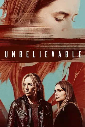 Poster к сериалу "Unbelievable" #1438672