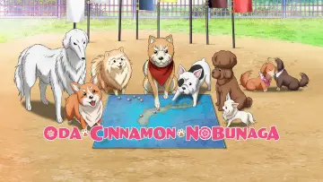 Backdrop for the TV series "Oda Cinnamon Nobunaga" #1722687