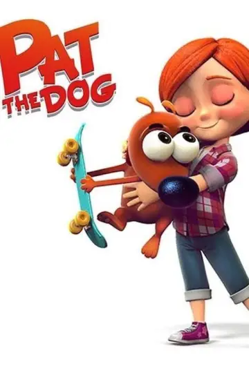Poster for the TV series "Pat the Dog" #1541144