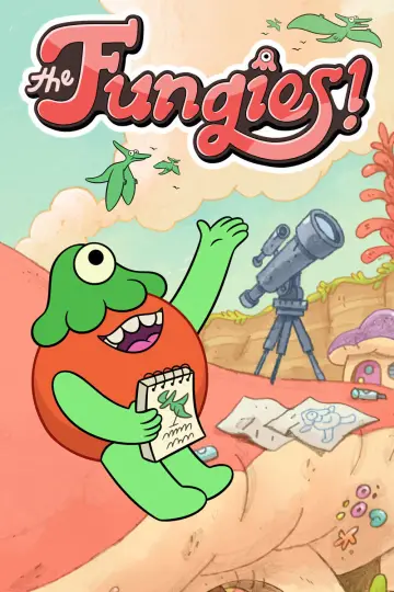 The Fungies! (2020)