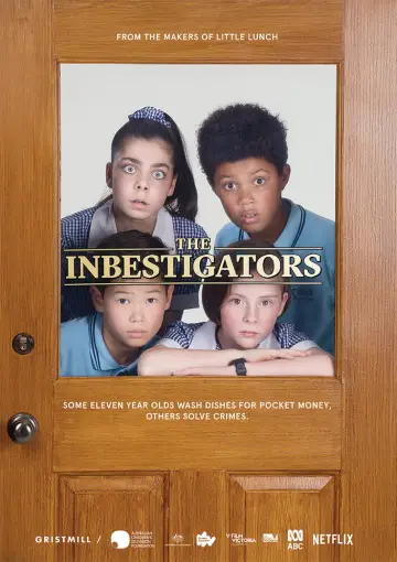 Poster for the TV series "The InBESTigators" #1816581