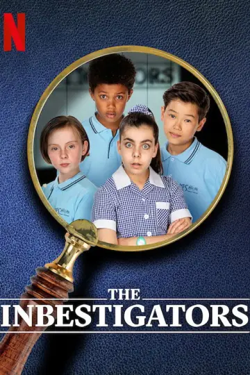 Poster for the TV series "The InBESTigators" #1816582